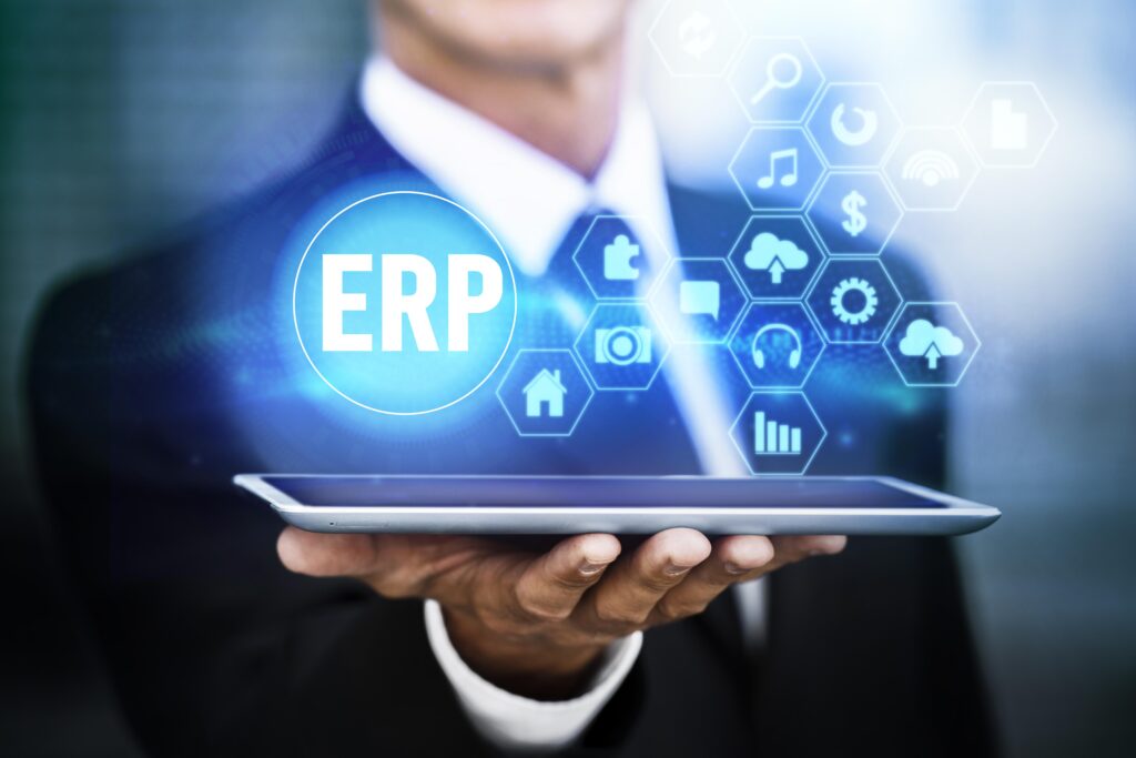 Enterprise Resource Planning (ERP) Services